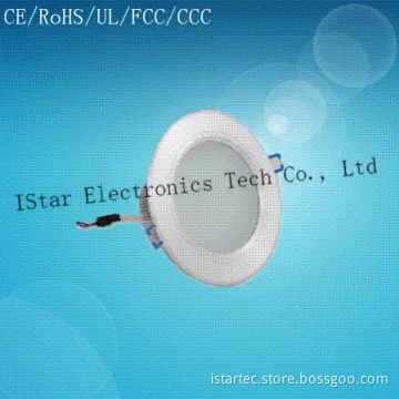 18W Bridgelux Chip LED Down Light